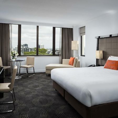 The Park Hotel Brisbane Exteriör bild