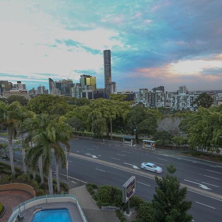 The Park Hotel Brisbane Exteriör bild