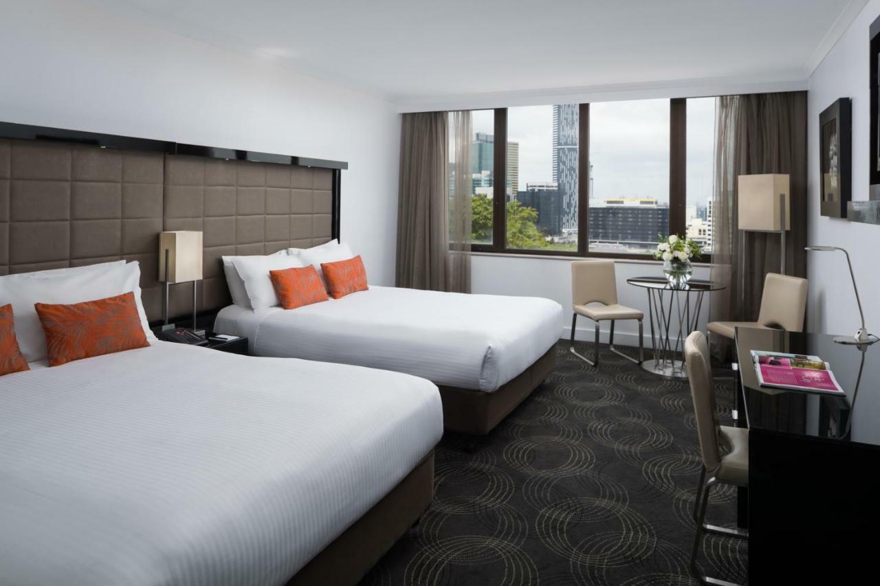 The Park Hotel Brisbane Exteriör bild