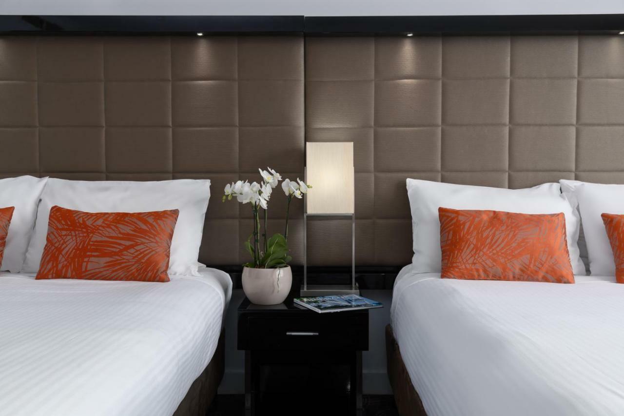 The Park Hotel Brisbane Exteriör bild