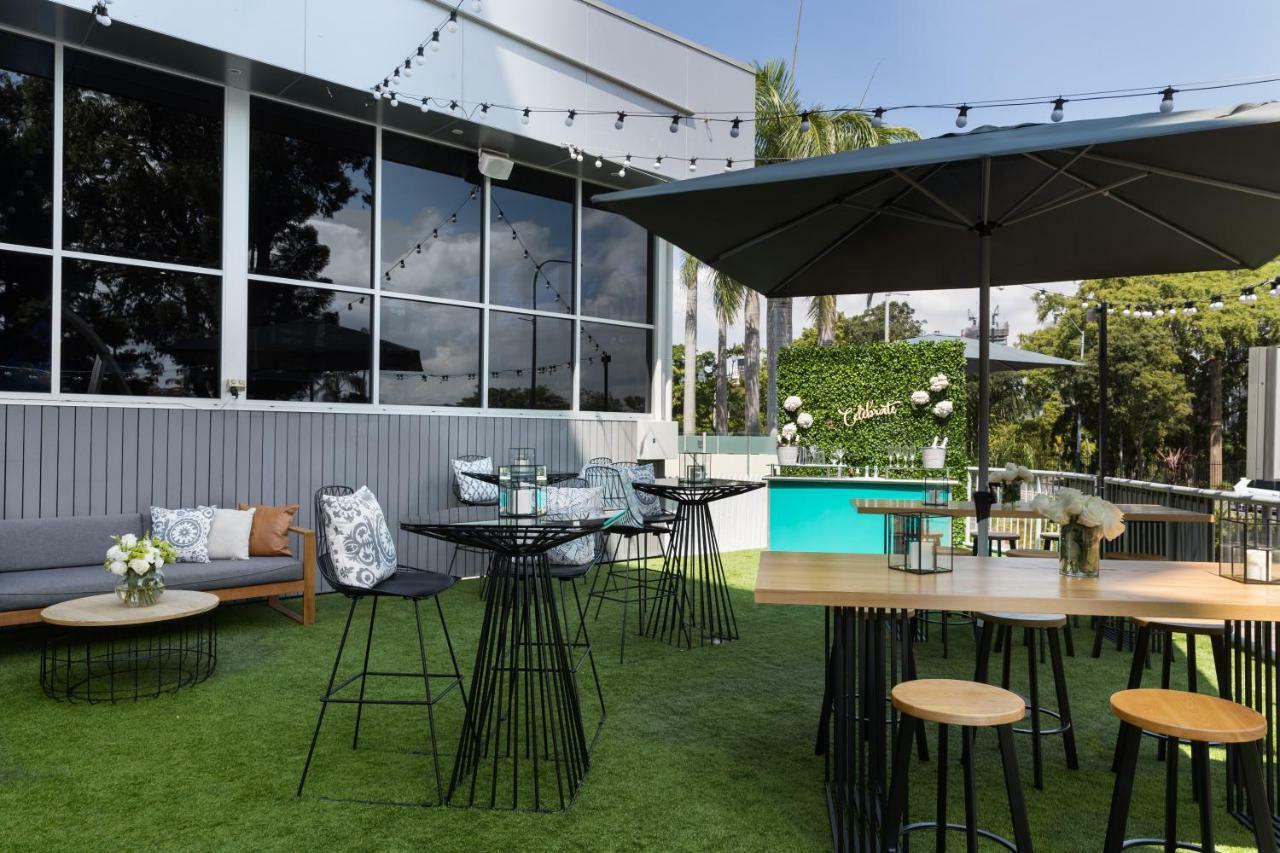 The Park Hotel Brisbane Exteriör bild