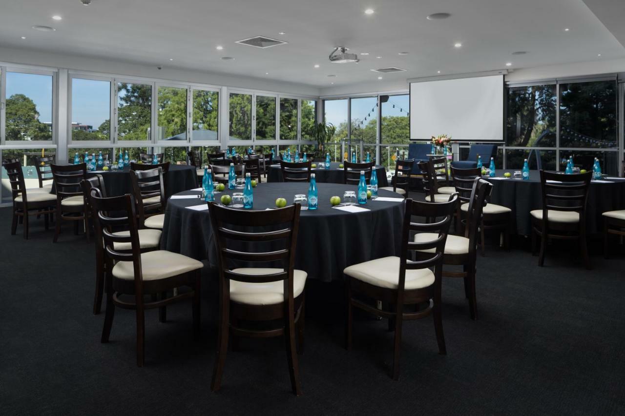 The Park Hotel Brisbane Exteriör bild