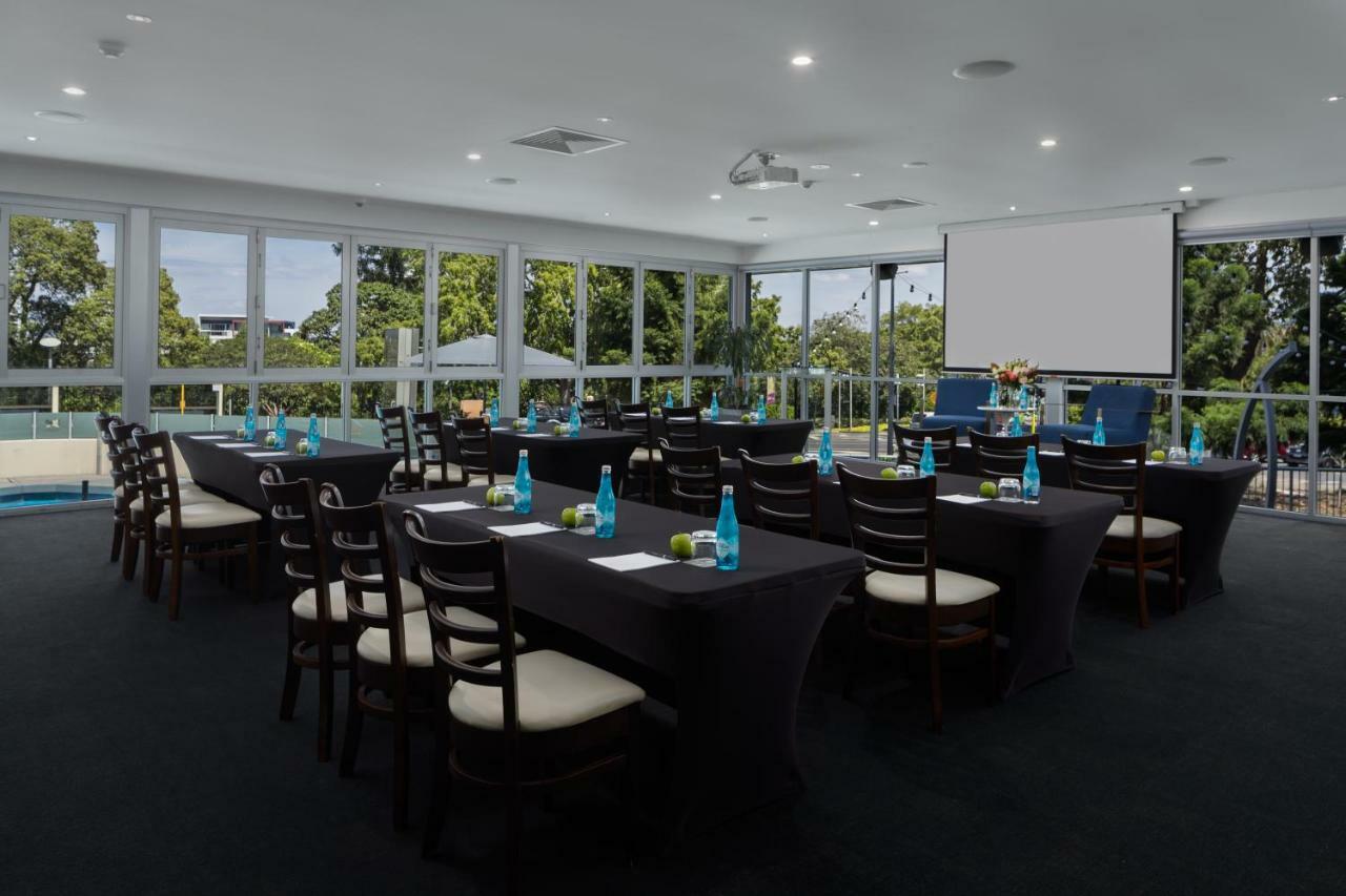 The Park Hotel Brisbane Exteriör bild