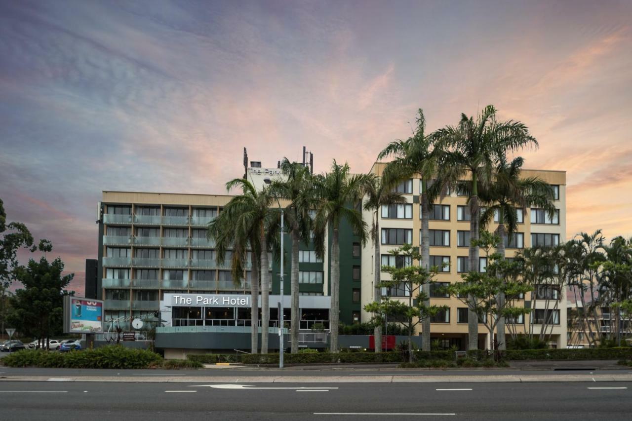 The Park Hotel Brisbane Exteriör bild