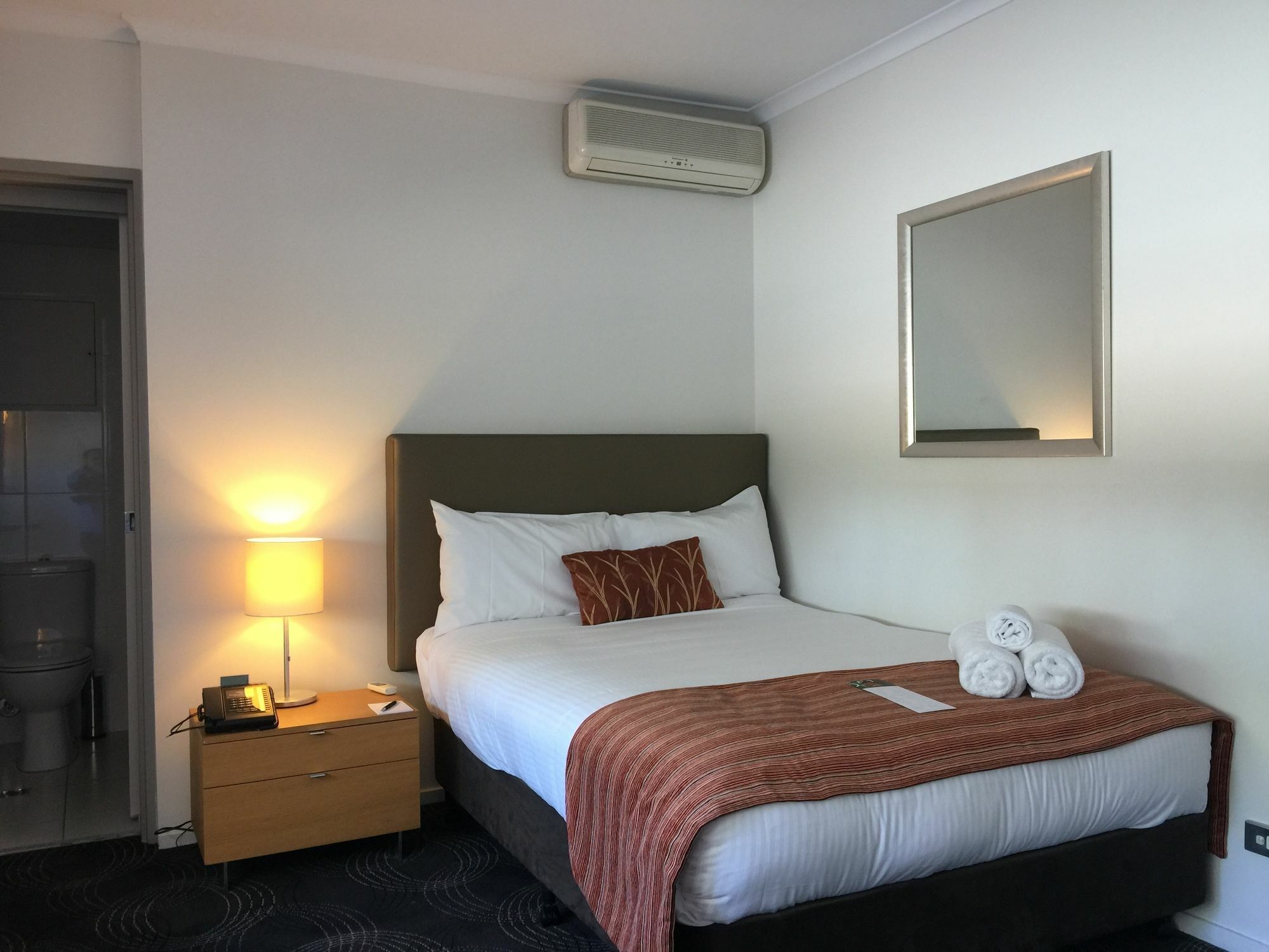 The Park Hotel Brisbane Exteriör bild
