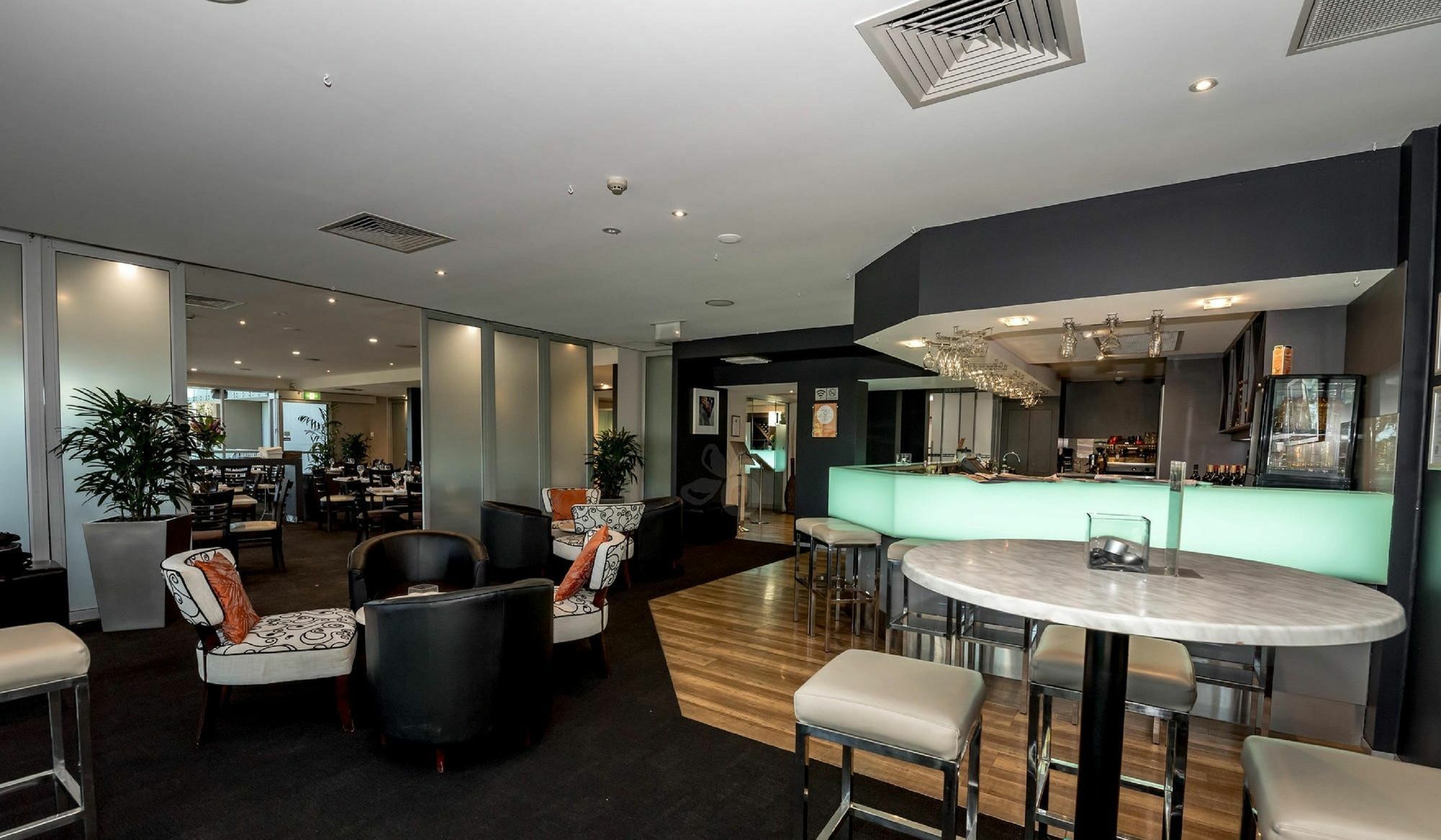 The Park Hotel Brisbane Exteriör bild