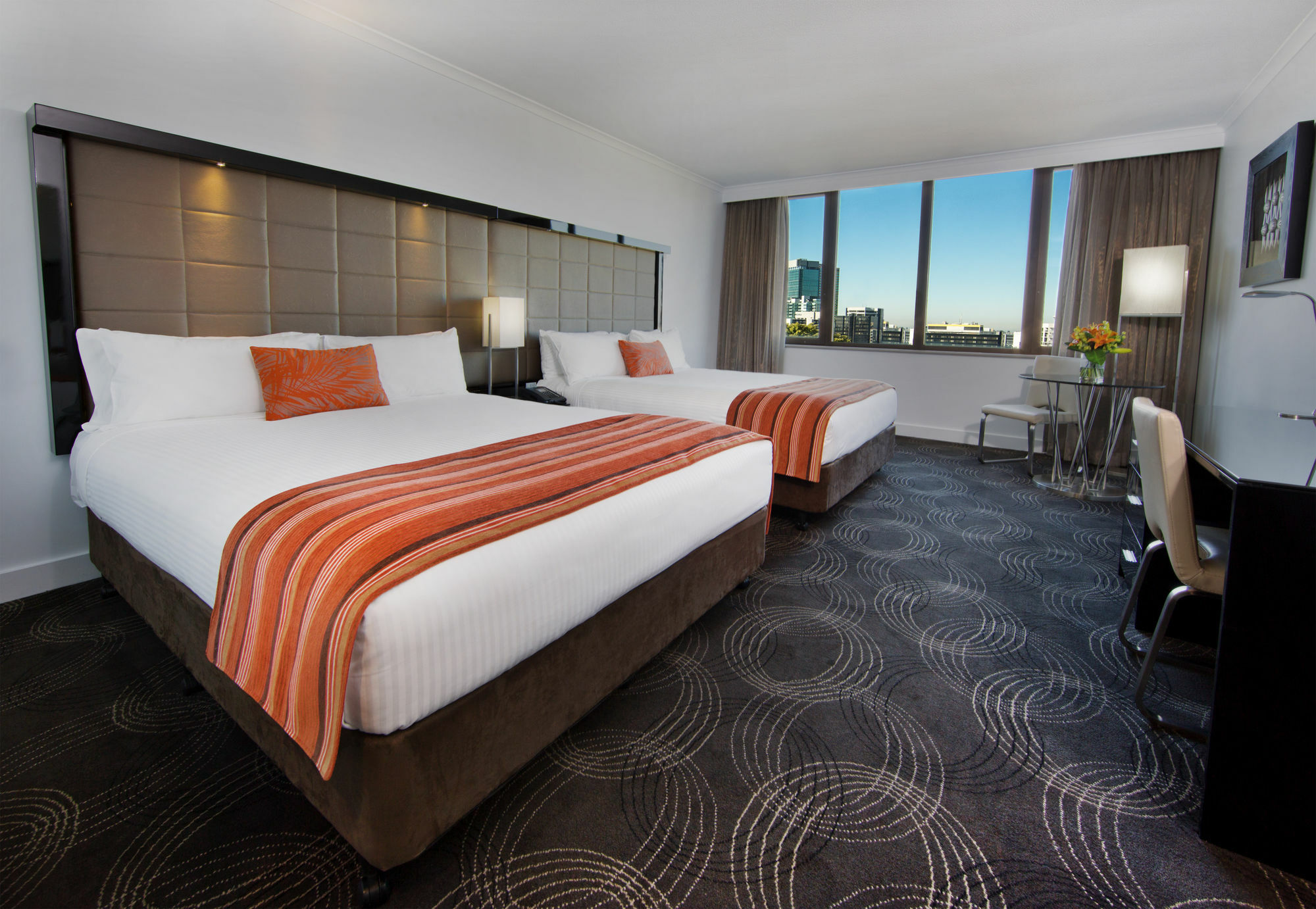 The Park Hotel Brisbane Exteriör bild