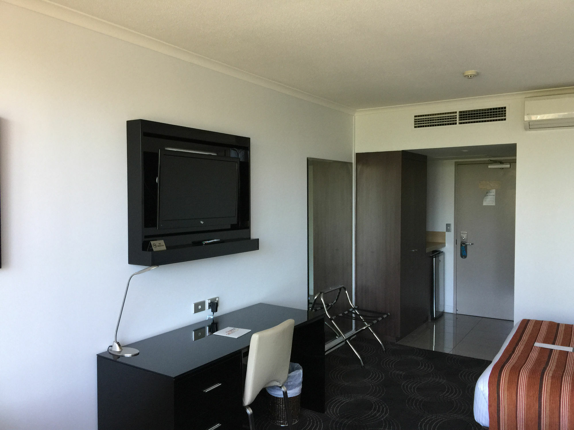 The Park Hotel Brisbane Exteriör bild
