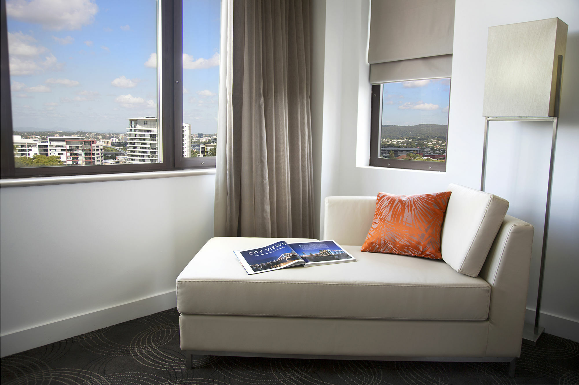 The Park Hotel Brisbane Exteriör bild