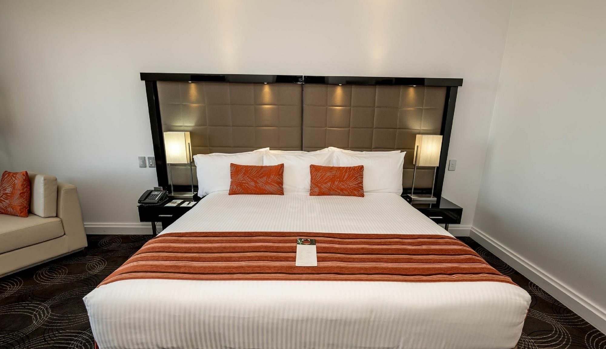 The Park Hotel Brisbane Exteriör bild