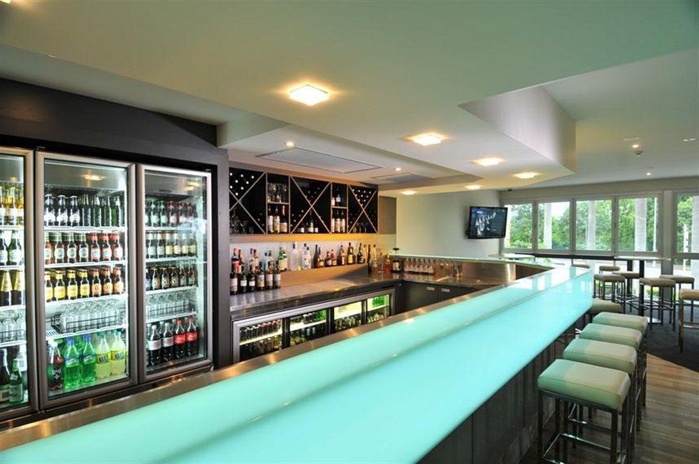 The Park Hotel Brisbane Restaurang bild