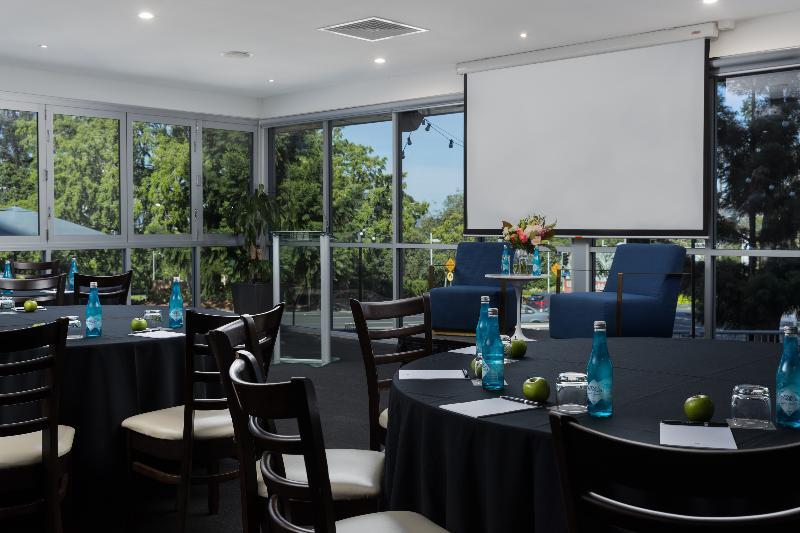 The Park Hotel Brisbane Exteriör bild