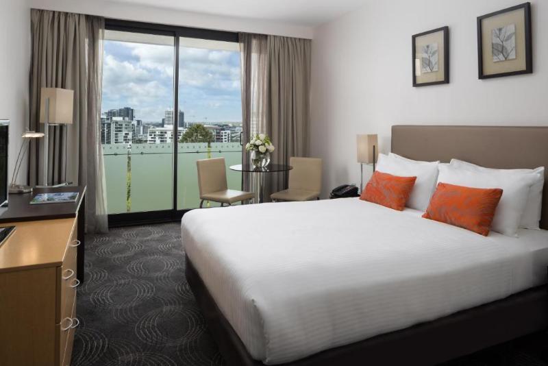 The Park Hotel Brisbane Exteriör bild